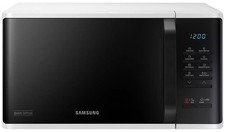 Samsung MS23K3513AW 23L 800W Standard Microwave Oven White with Auto Cook