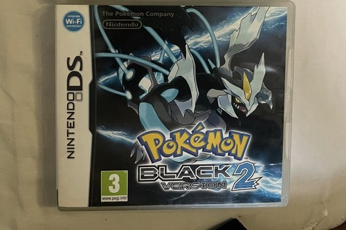 Pokémon black version - version, 2