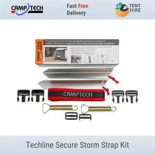 Genuine Camptech Techline