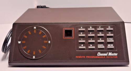 Channel master 9535 - 9535, remote