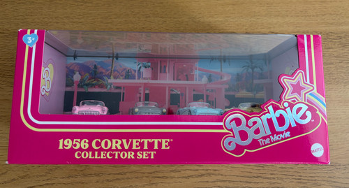 Hot wheels barbie - barbie, the