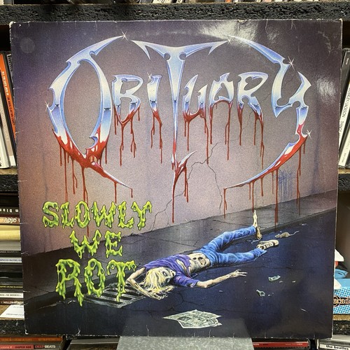 Obituary slowly rot - -,