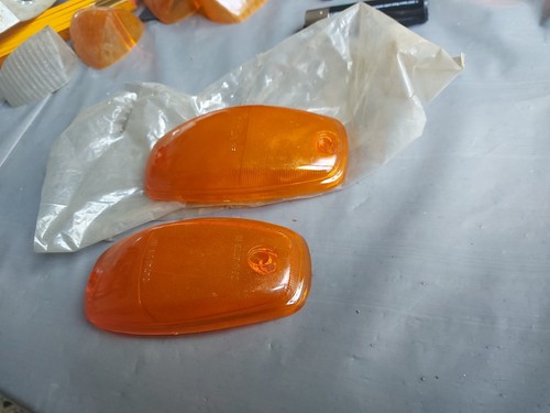 Pair gems arrows lancia - pair,