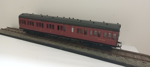 Gauge 7mm kitbuilt mark - kitbuilt, mk