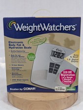 Weight Watchers Scales by