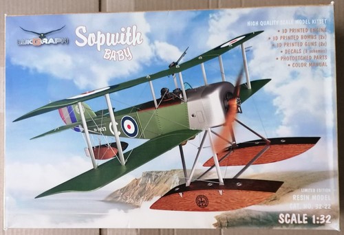Lukgraph sopwith baby no - sopwith, baby.