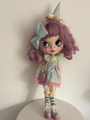 Blythe doll oak bespoke - blythe,