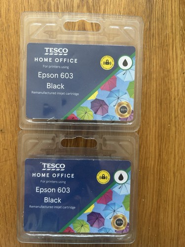 Tesco 603 manufactured - 2x,