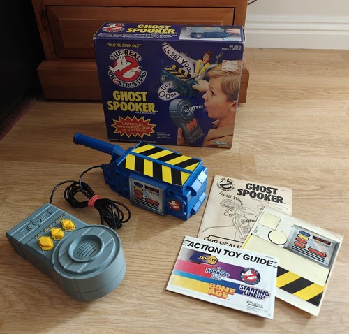 Vintage kenner 1986 real - kenner,