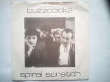 BUZZCOCKS - SPIRAL SCRATCH -