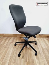 *FREE DELIVERY* Boss Design Armless Lily Swivel Chair (SC22) Office Chair Seat