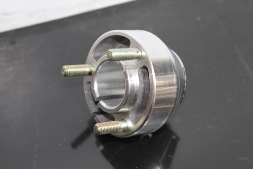 Alloy rear hub for 30mm - rear,