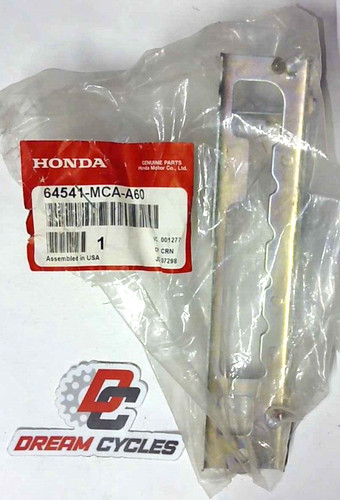 Nos genuine honda gl1800 - genuine, gold