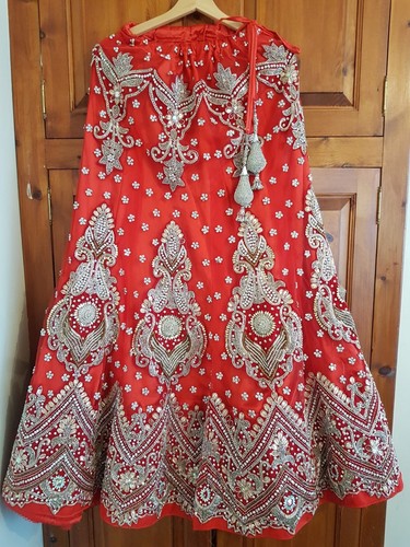 Wedding wear designer lehenga - designer,