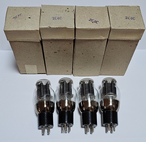 2c4c svetlana tubes nos - svetlana, 60's