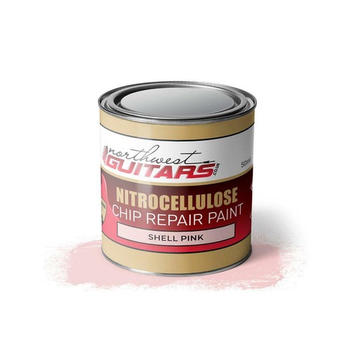 Shell pink nitrocellulose chip - nitrocellulose,