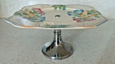 Hand Coloured Solian Ware Soho
