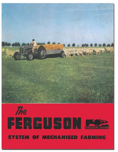 Ferguson system mechanised - system, of