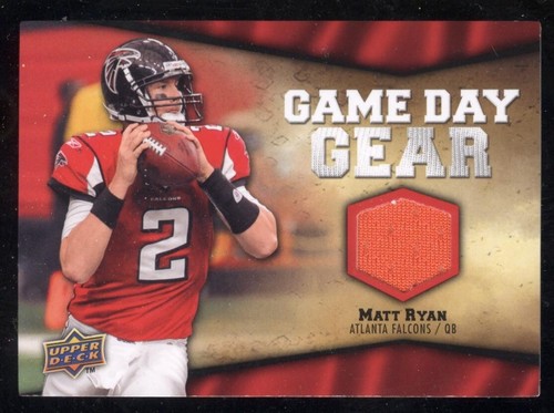 Nfl matt ryan 2009 upper - matt,