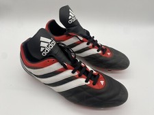 Adidas Predator Size Uk 13 2000 Korki Precision  Black Red  Football Boots
