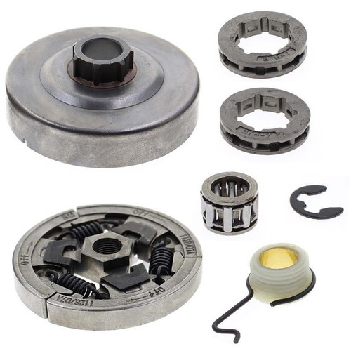 Clutch drum rim - clutch,
