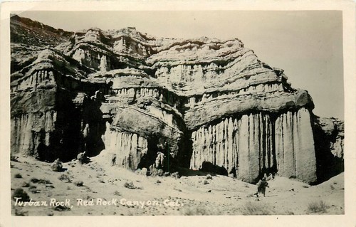 Postcard rppc 1920s california - postcard,