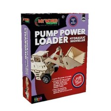 Build Your Own Wooden Pump