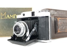 [Exc+4 READ] Mamiya 6 SIX Rangefinder Camera Zuiko f.C. 7.5cm f/3.5 from JAPAN