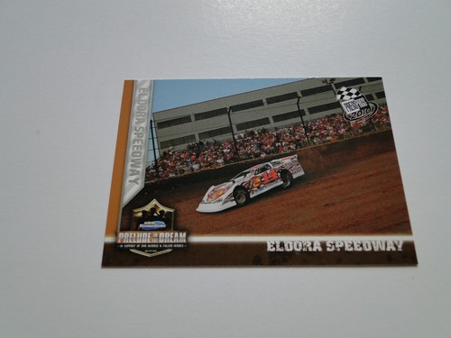 2010 press pass eldora - 2010,