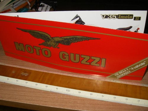 Moto guzzi v35 - moto, v50