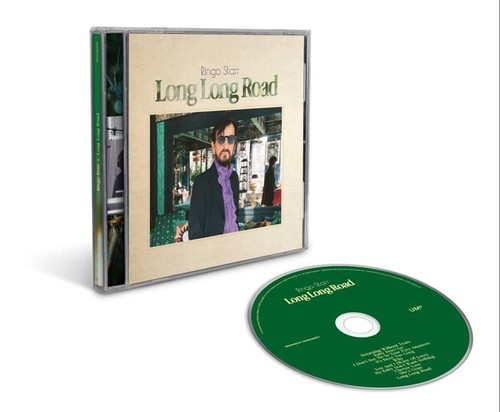 Ringo starr long - ringo,