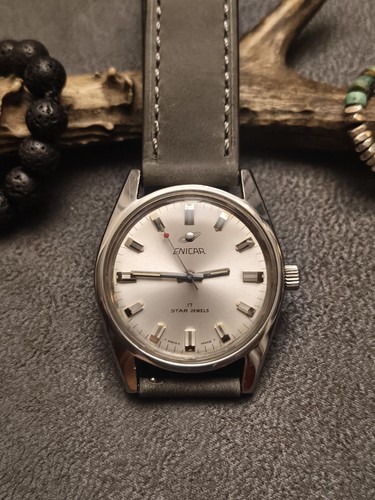 Vintage enicar beautiful - vintage,