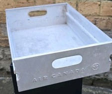 Air canada galley trolley - canada,