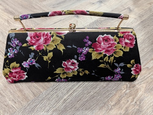 1960s vintage floral - 1960s, so