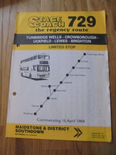 Stagecoach 729 the - stagecoach,