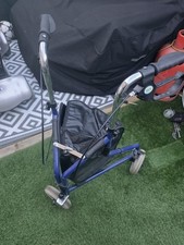 INVACARE 3-WHEELED ROLLATOR