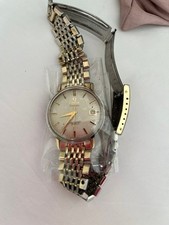 Omega Seamaster De Ville