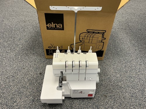 New elna extend 864 air - new,