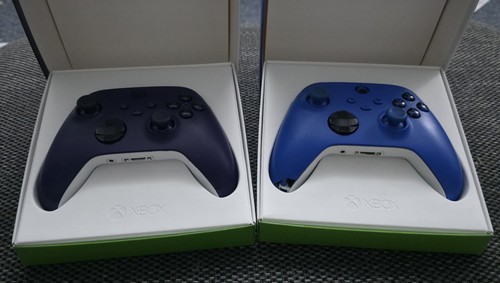 Xbox series controllers x2 - controllers,