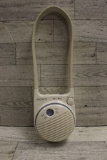 Sony icf s78w splash resistant - icf-s78w,