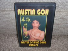 Austin Goh DVD 2002 Master of Wing Chun Kung Fu Fantastic Martial Arts Tuition
