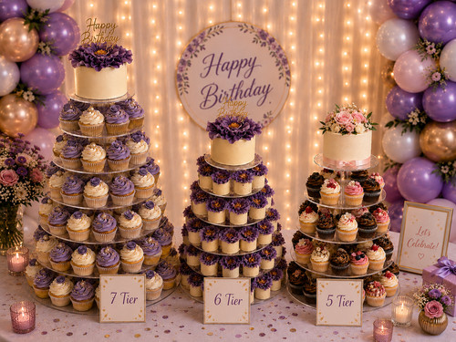 Or 5 tier clear - 7,