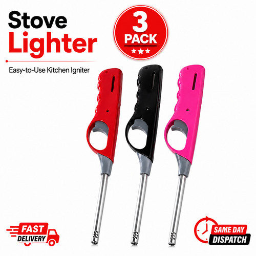 Stove lighter oven - 3,