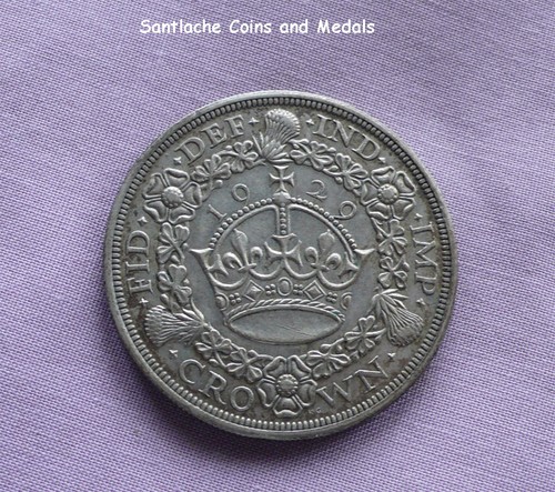 1929 king george - 1929,