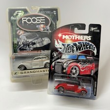 Autographed Chip Foose Diecast