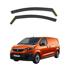 Wind Deflectors for Peugeot