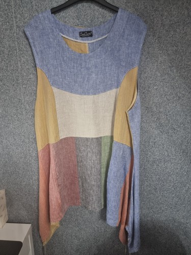 Sarah santos patchwork - santos,