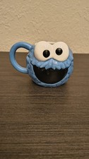 Cookie monster mug - monster,