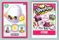 Eggchic #81 Shopkins SPK Squad