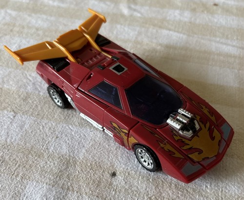 Hasbro transformers deluxe - hasbro,